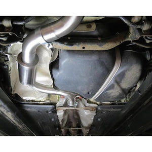 Cobra Sport Seat Leon FR Mk2 1P 2.0 T FSI (06-13) Cat Back Performance Exhaust - Wayside Performance 
