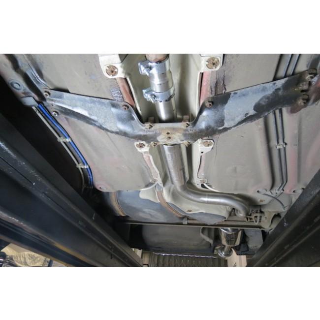 Cobra Sport Seat Leon Cupra Mk1 1M 1.8 T 20V (99-05) Cat Back Performance Exhaust - Wayside Performance 