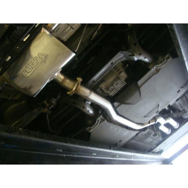Cobra Sport Nissan GT-R (R35) Cat Back Performance Exhaust - Wayside Performance 
