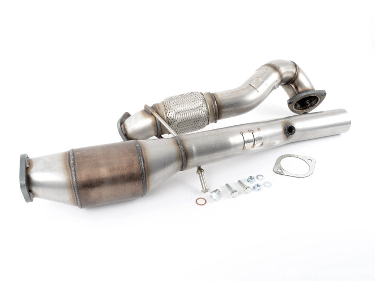 Milltek Downpipe Options - Audi TT Mk1 1.8T 225 Quattro - Wayside Performance 