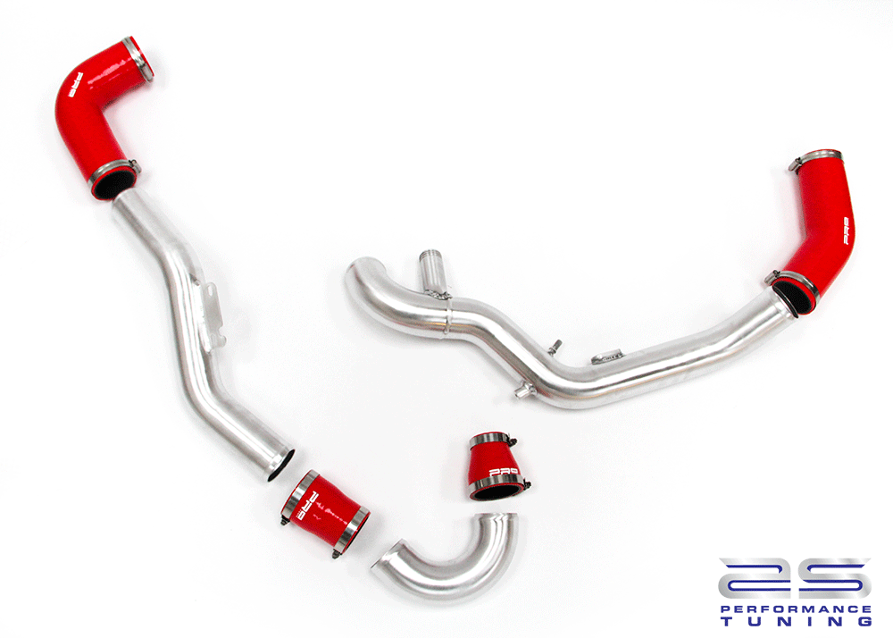 Airtec Big Boost Pipe Kit for Fiesta ST180 - Wayside Performance 