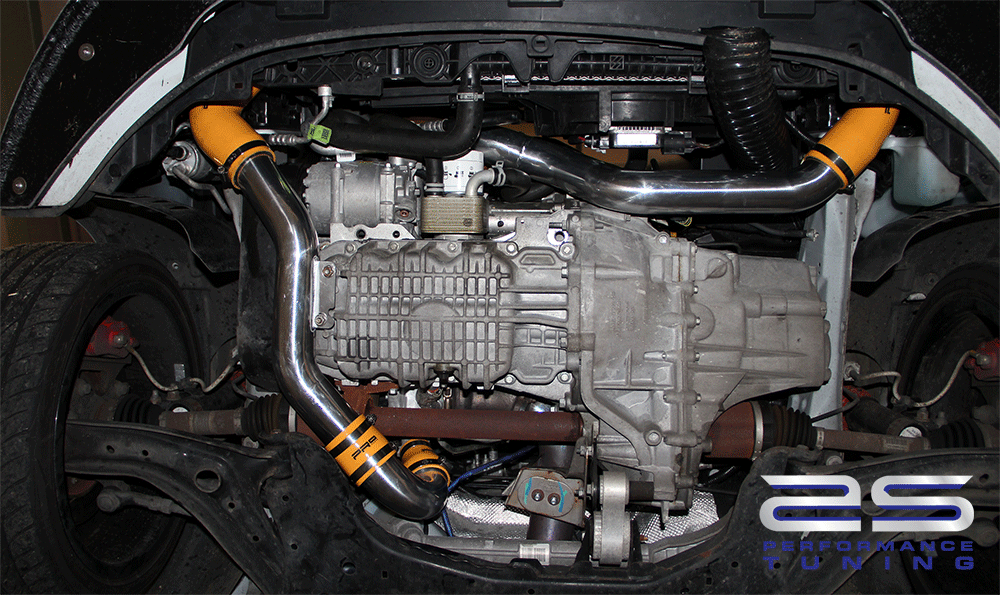 Airtec Big Boost Pipe Kit for Fiesta ST180 - Wayside Performance 