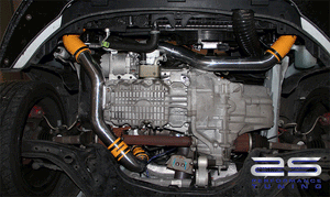 Airtec Big Boost Pipe Kit for Fiesta ST180 - Wayside Performance 