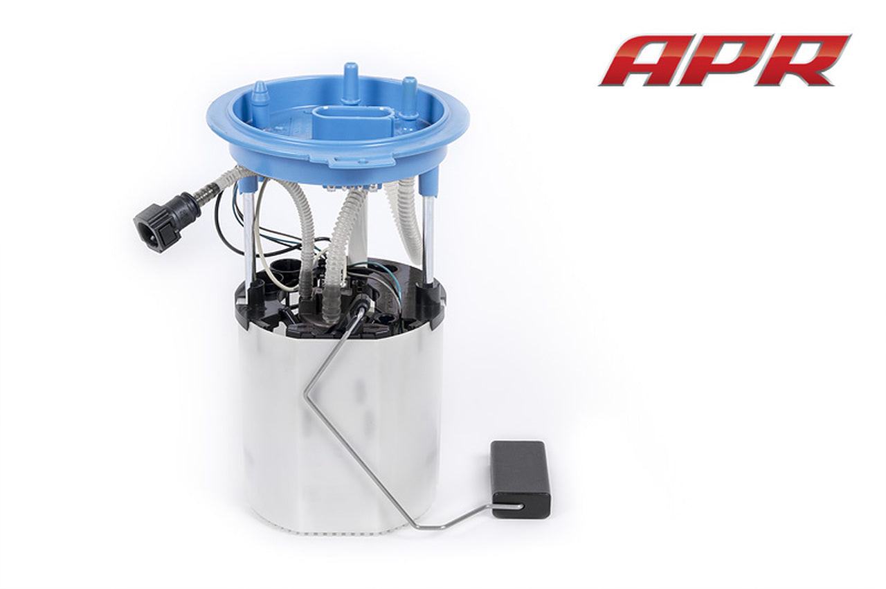 APR Stage 3 Turbocharger Kit - PQ35 2.0T-FSI (EA113) KO4 - Wayside Performance 