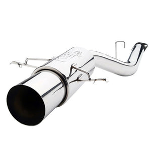 Cobra Sport Subaru Impreza WRX/STI Turbo (01-07) 2.5" Race Rear Box Performance Exhaust - Wayside Performance 