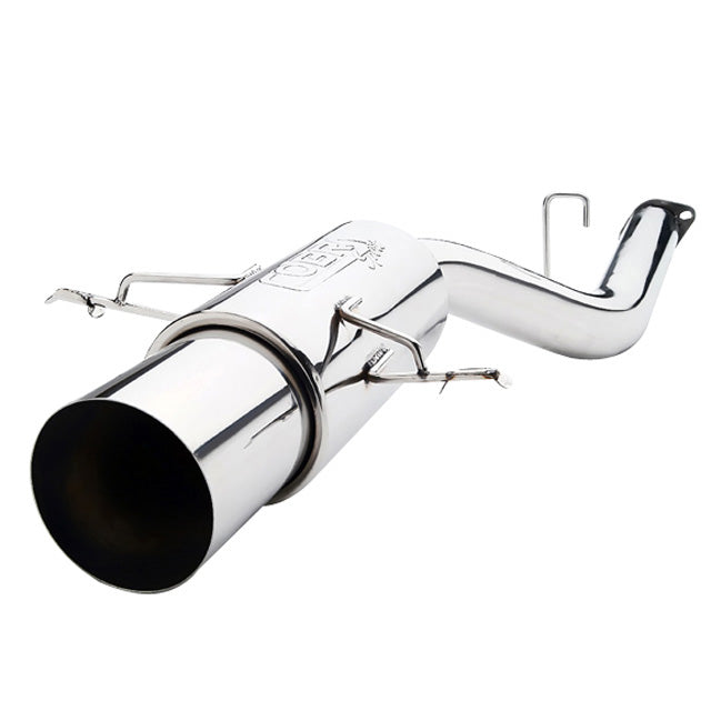 Cobra Sport Subaru Impreza WRX/STI Turbo (01-07) 2.5" Race Rear Box Performance Exhaust - Wayside Performance 