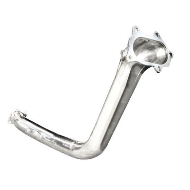 Cobra Sport Subaru Forester STI (98-02) Sports Cat / De-Cat Front Downpipe Performance Exhaust - Wayside Performance 