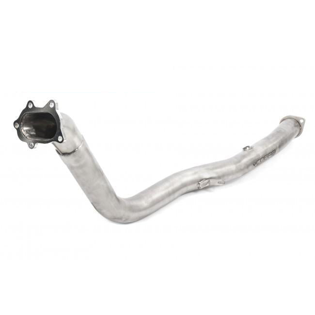 Cobra Sport Subaru Impreza STI Turbo Hatchback (08-11) Front Downpipe Sports Cat / De-Cat Performance Exhaust - Wayside Performance 