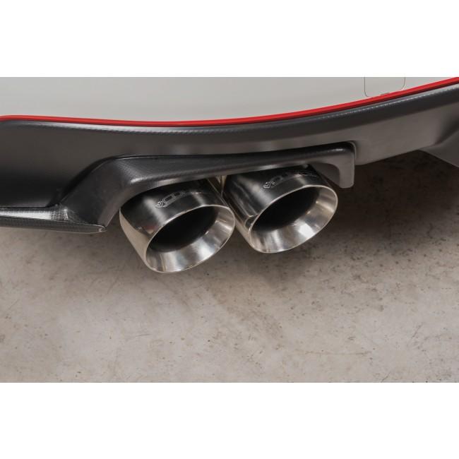 Cobra Sport Subaru WRX STI 2.5 (14-19) Turbo Back Performance Exhaust - Wayside Performance 