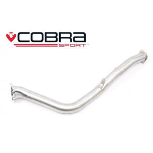 Cobra Sport Subaru WRX STI 2.5 Saloon (10-13) Sports Cat / De-Cat Front Downpipe Performance Exhaust - Wayside Performance 
