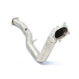 Cobra Sport Subaru WRX STI 2.5 Saloon (10-13) Sports Cat / De-Cat Front Downpipe Performance Exhaust - Wayside Performance 