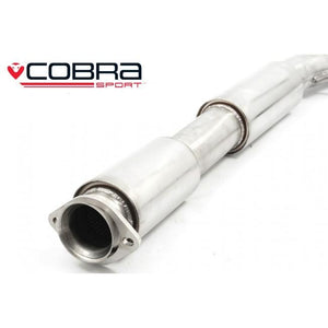 Cobra Sport Subaru Impreza WRX/STI Turbo (01-07) Track Turbo Back Performance Exhaust - Wayside Performance 