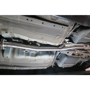 Cobra Sport Subaru Impreza WRX/STI Turbo (01-07) Centre Section Performance Exhaust - Wayside Performance 