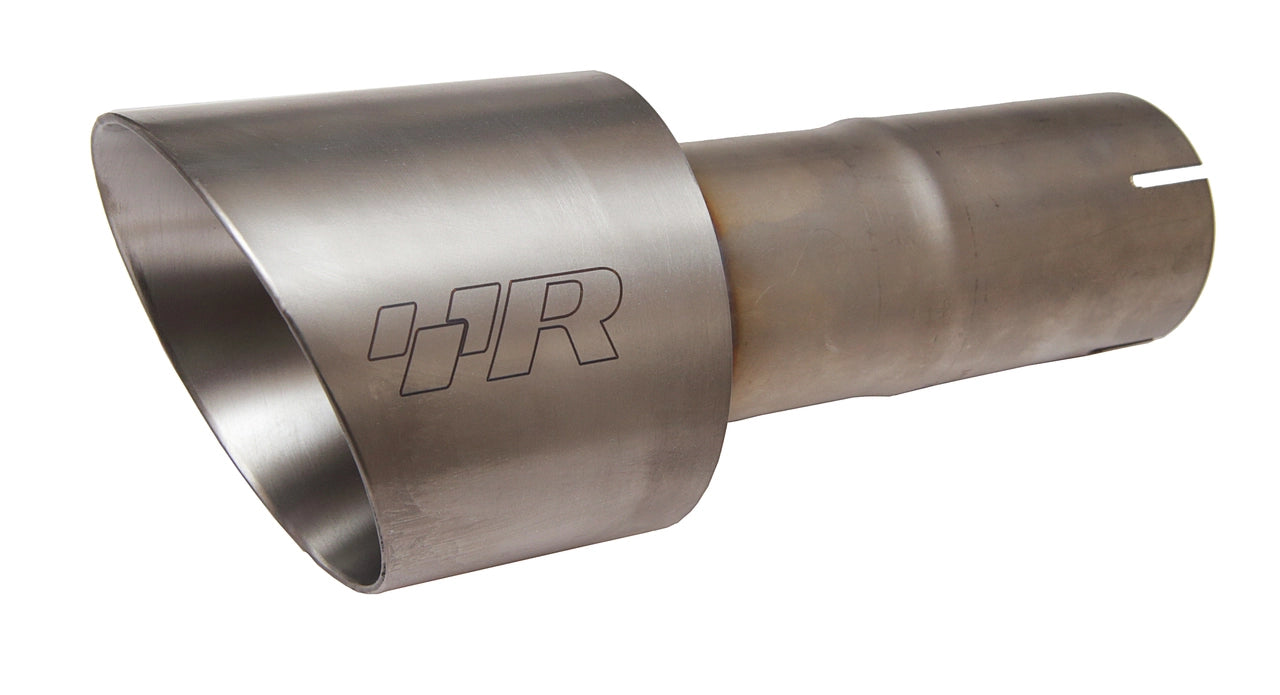 Racingline Performance Mk7 Golf GTI Cat-Back Exhaust System - Wayside Performance 