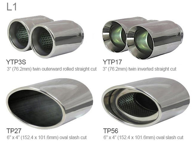 Cobra Sport Seat Leon FR Mk2 1P 2.0 TFSI (06-13) Turbo Back Performance Exhaust - Wayside Performance 