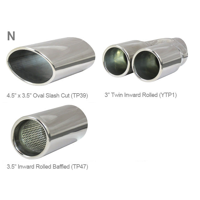Cobra Sport Vauxhall Astra G Hatchback (98-04) Rear Box Performance Exhaust - Wayside Performance 