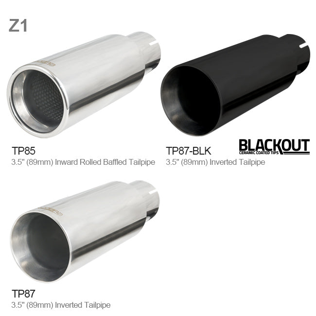 Cobra Sport BMW M235i (F22) Cat Back Performance Exhaust - Wayside Performance 