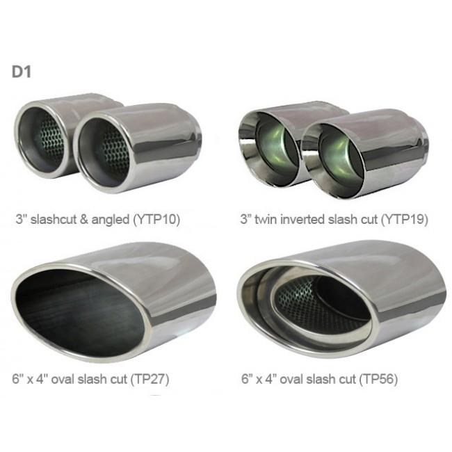 Cobra Sport Seat Leon Cupra Mk2 1P 2.0 T FSI (06-12) Cat Back Performance Exhaust - Wayside Performance 