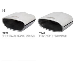 Vauxhall Astra H VXR (05-11) 3" Cat Back Performance Exhaust - Wayside Performance 