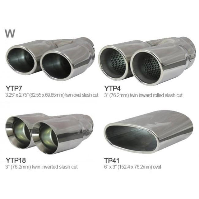 Cobra Sport VW Scirocco 1.4 TSI (08-13) Cat Back Performance Exhaust - Wayside Performance 