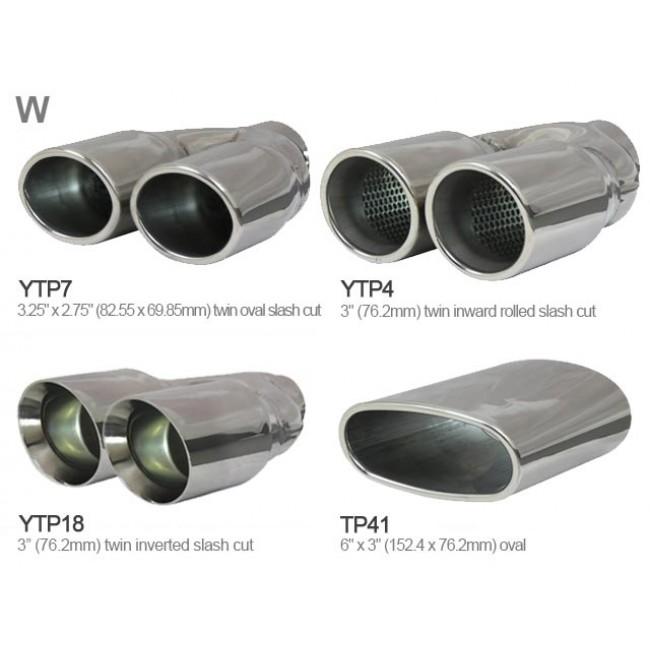 Cobra Sport VW Scirocco 1.4 TSI (08-13) Cat Back Performance Exhaust - Wayside Performance 