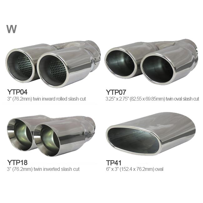 Cobra Sport Ford Fiesta (Mk7) (1.25/1.4/1.6) Cat Back Performance Exhaust - Wayside Performance 
