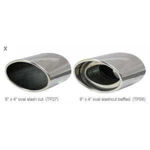 Cobra Sport VW Golf (Mk4) 1.4 & 1.6 (1J) (98-04) Cat Back Performance Exhaust - Wayside Performance 