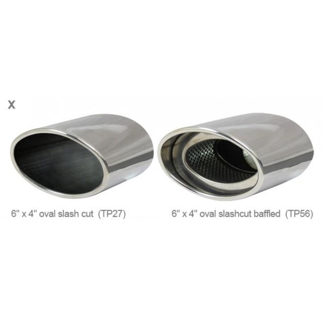 Cobra Sport VW Golf GTI (MK4) 1.8 Turbo (1J) (98-04) Cat Back Performance Exhaust - Wayside Performance 