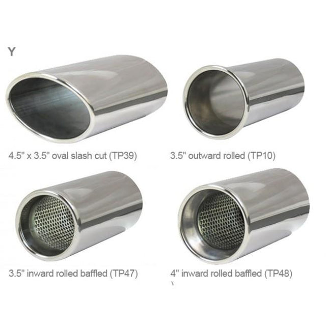 Vauxhall Astra G GSi Hatch (98-04) Turbo Back Performance Exhaust - Wayside Performance 