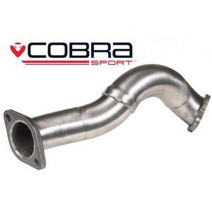 Cobra Sport Subaru BRZ (12-21) Over Pipe Performance Exhaust - Wayside Performance 