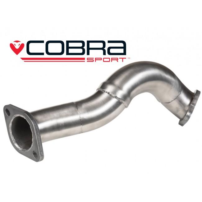 Cobra Sport Subaru BRZ (12-21) Over Pipe Performance Exhaust - Wayside Performance 
