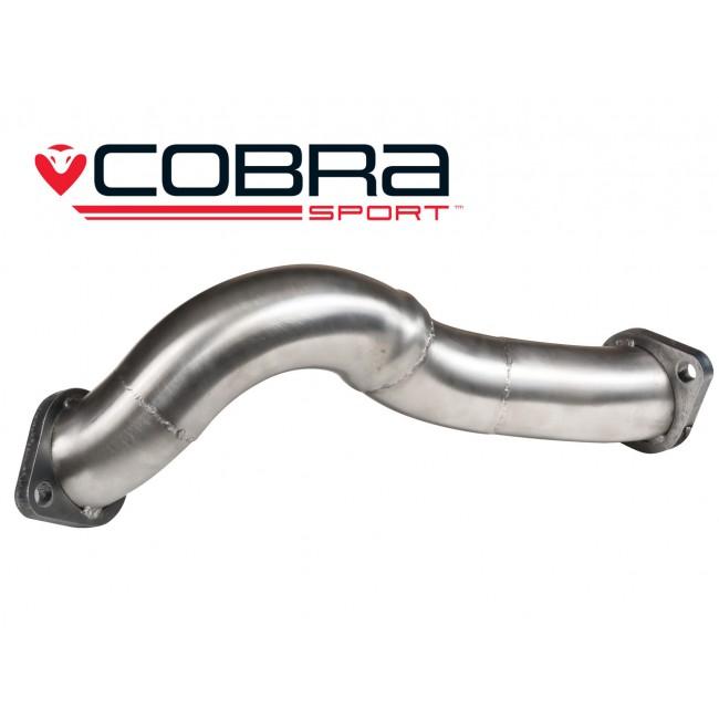 Cobra Sport Toyota GT86 (12-21) Over Pipe Performance Exhaust - Wayside Performance 
