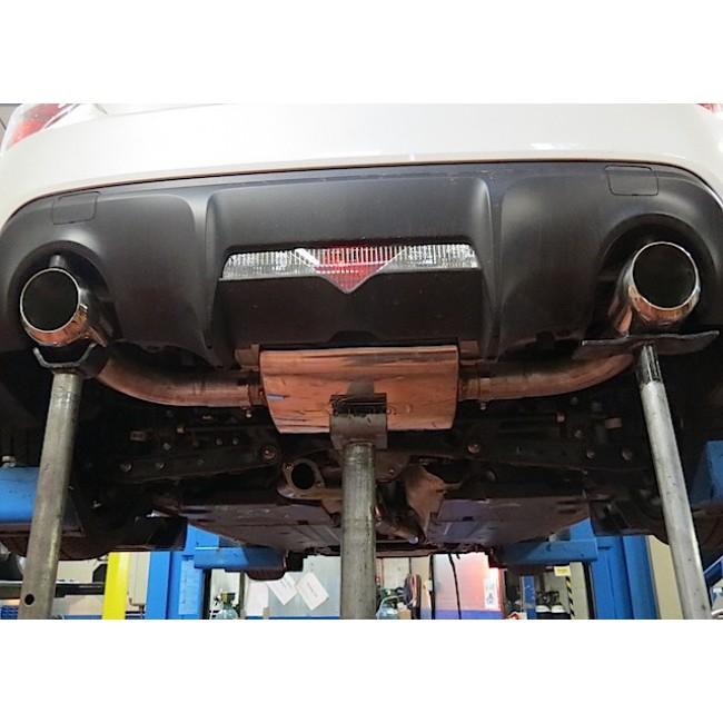 Cobra Sport Toyota GT86 (12-21) Cat Back Performance Exhaust - Wayside Performance 