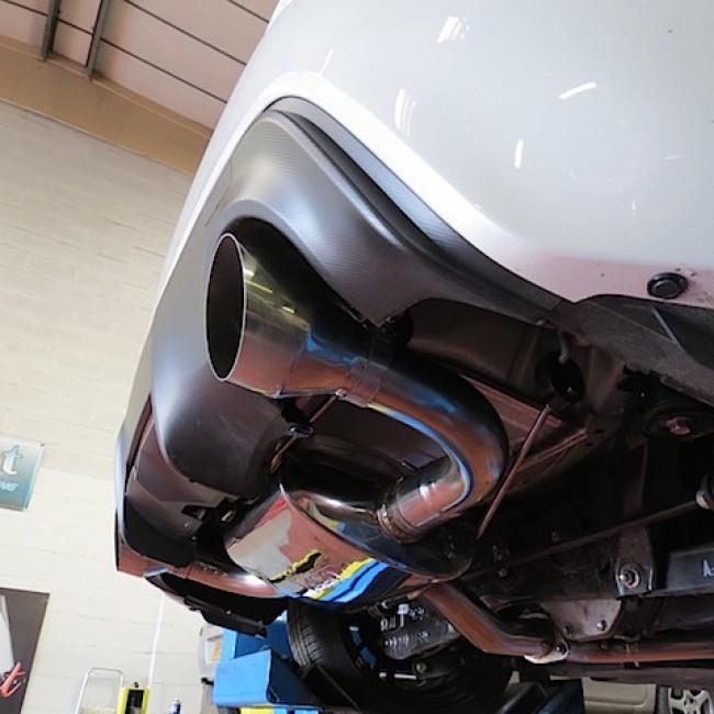 Cobra Sport Toyota GT86 (12-21) Cat Back Performance Exhaust - Wayside Performance 