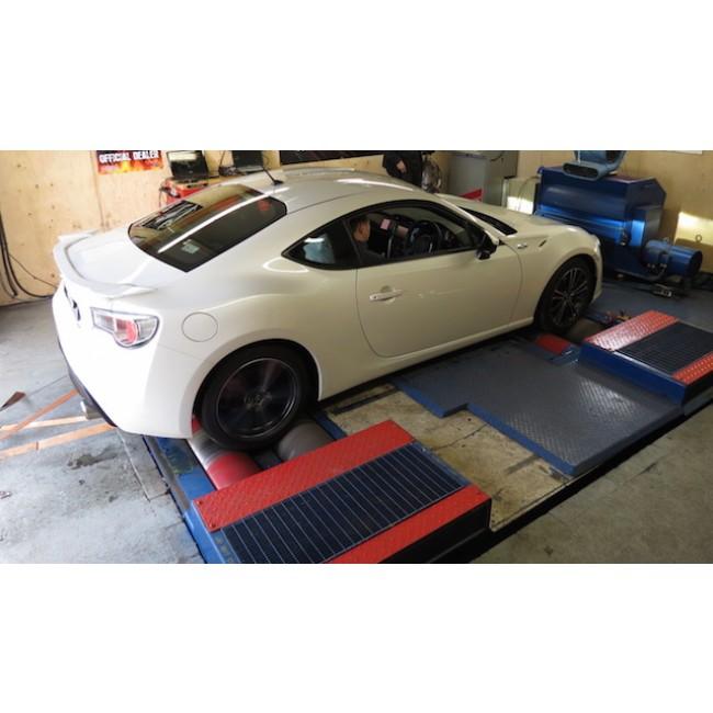 Cobra Sport Subaru BRZ (12-21) Cat Back Performance Exhaust - Wayside Performance 