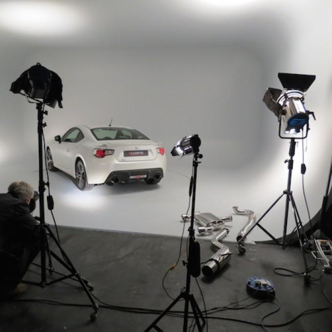 Cobra Sport Toyota GT86 (12-21) Cat Back Performance Exhaust - Wayside Performance 