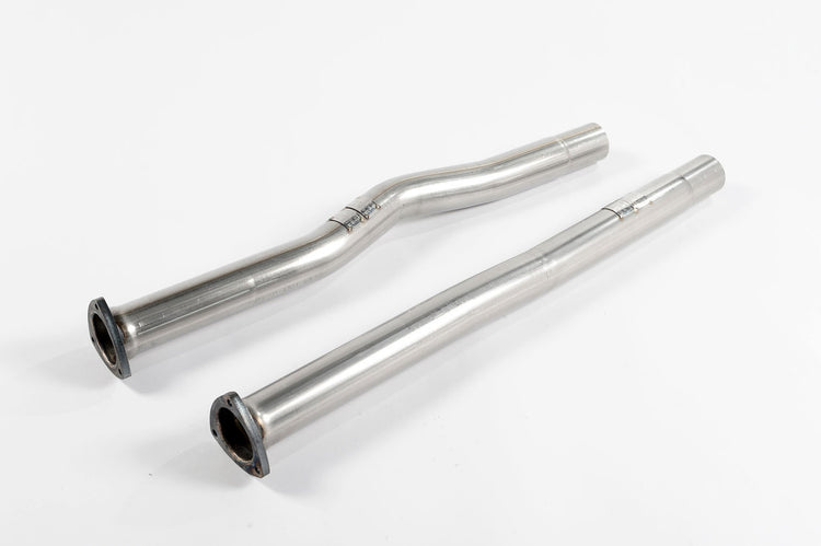 Milltek Secondary Catalyst Bypass - Audi TT RS (8J) - Wayside Performance 