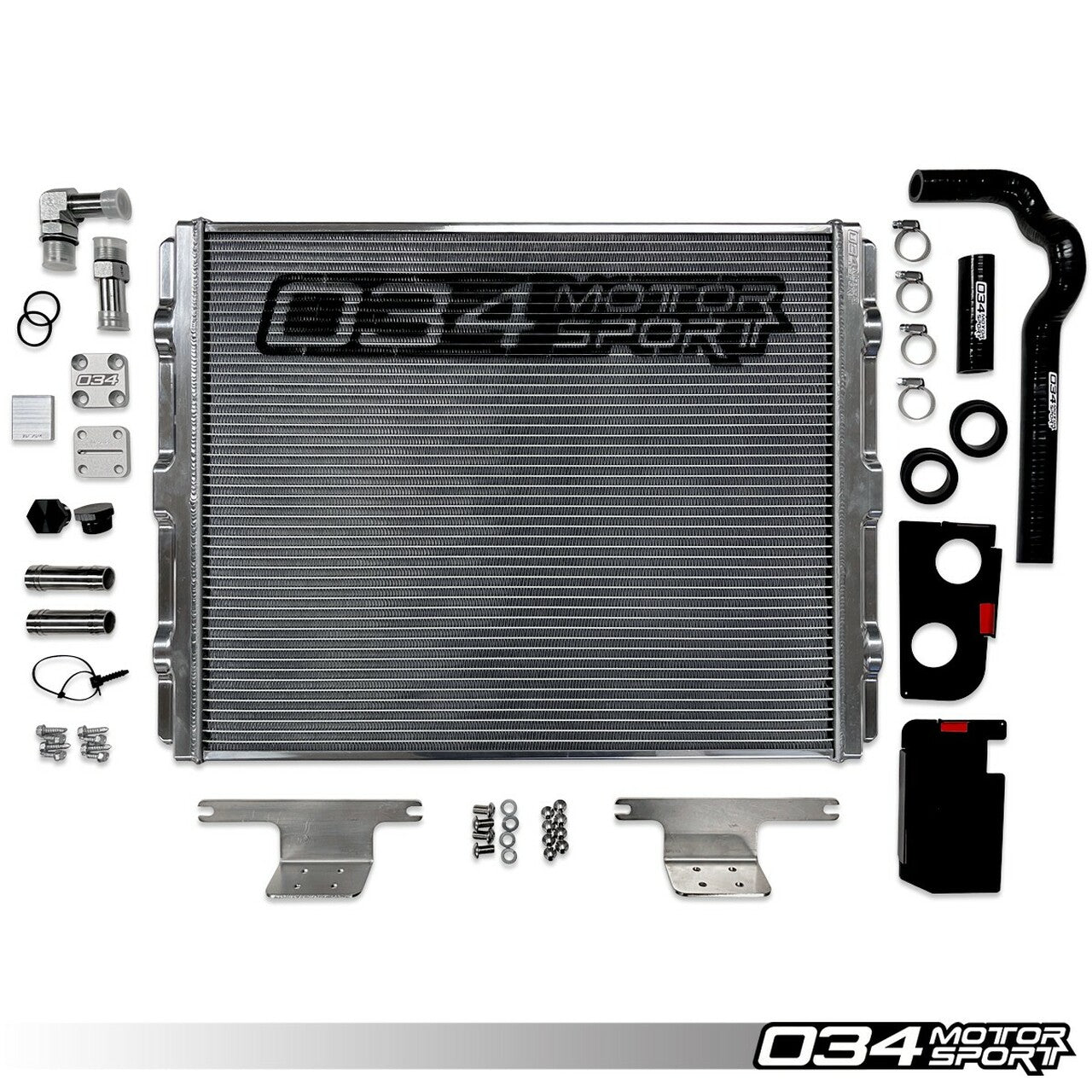 034motorsport Turbocharger Heat Exchanger Upgrade Kit For Audi C7 S6 - Wayside Performance