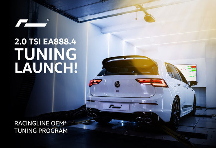 Racingline OEM+ Stage 1 remap for MK8 Golf GTI Octavia VRS A3 8Y Leon MK4 EA888 Gen 4 Low Output - Wayside Performance 