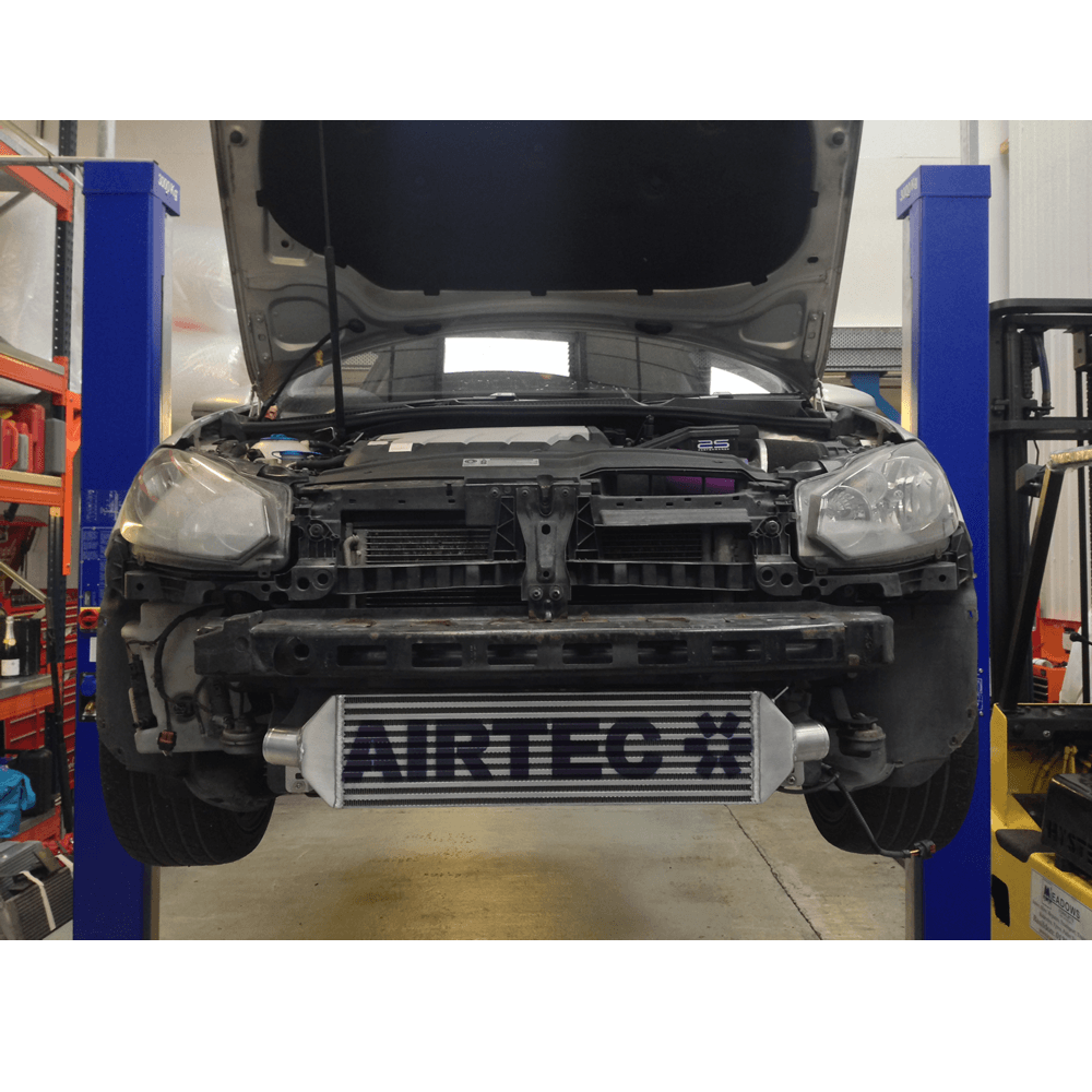 Airtec Motorsport Intercooler Upgrade for Golf MK5/6 2.0 Common Rail Diesel - Wayside Performance 