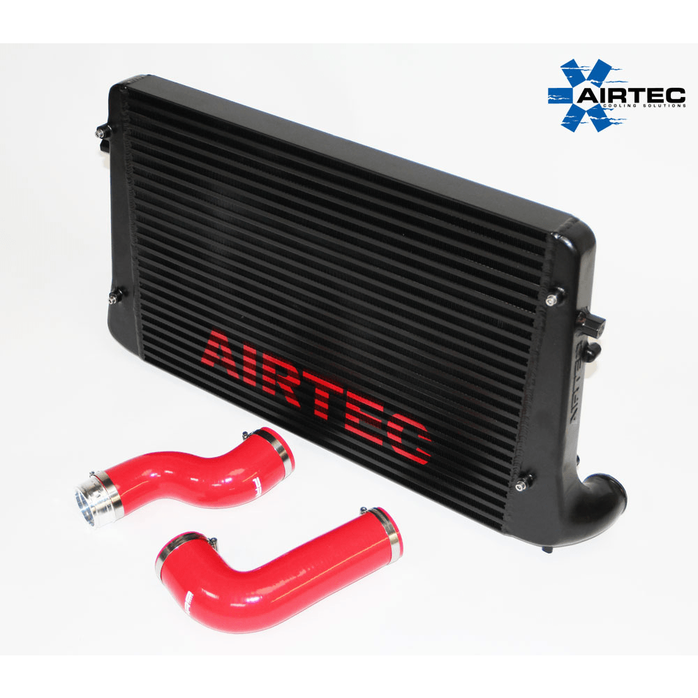 Airtec Motorsport Stage 2 Intercooler Upgrade for Vag 2.0 and 1.8 Petrol Tfsi - Wayside Performance 