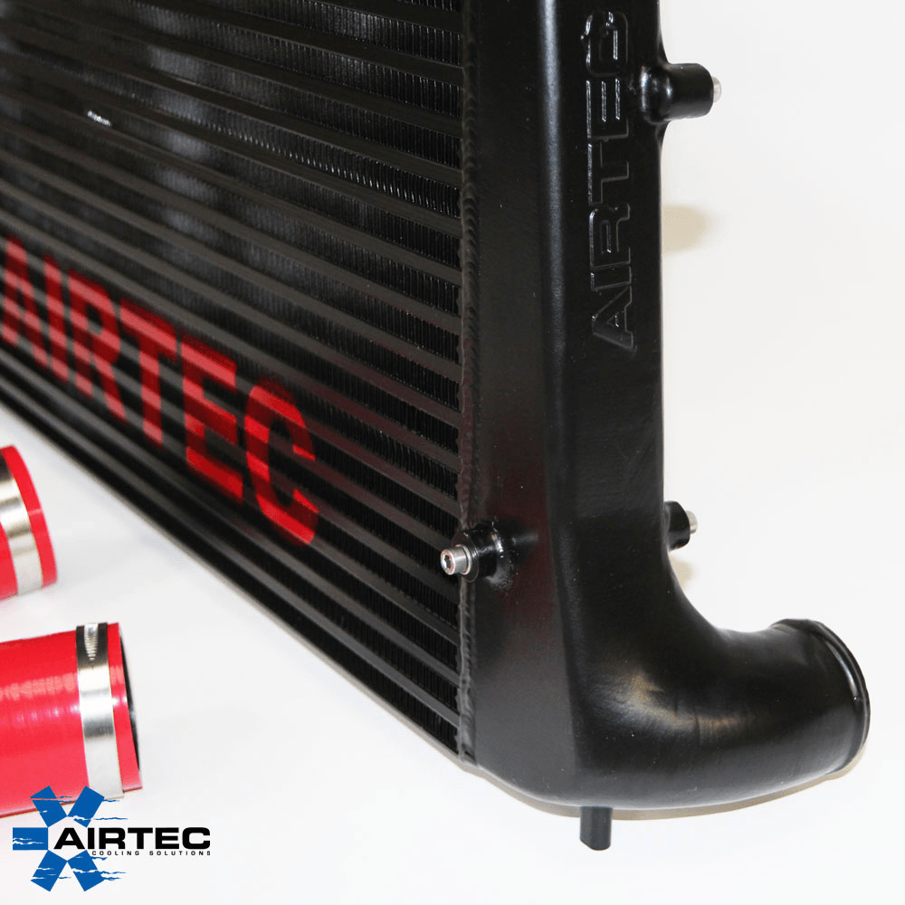 Airtec Motorsport Stage 2 Intercooler Upgrade for Vag 2.0 and 1.8 Petrol Tfsi - Wayside Performance 