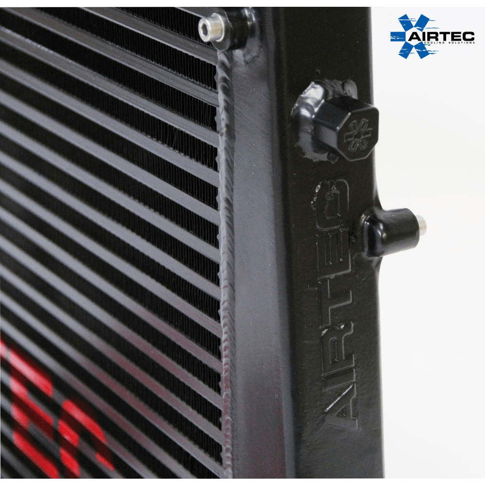 Airtec Motorsport Stage 2 Intercooler Upgrade for Vag 2.0 and 1.8 Petrol Tfsi - Wayside Performance 