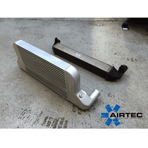 Airtec Motorsport Intercooler Upgrade for Vw Polo Mk6 1.8 Tsi - Wayside Performance 