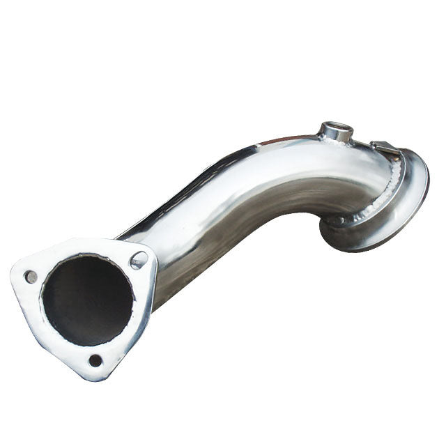 Cobra Sport Vauxhall VX220 Turbo (00-05) Front Pipe Pre-Cat/De-Cat Performance Exhaust - Wayside Performance 
