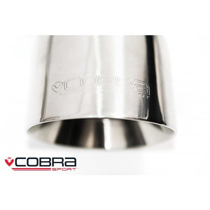 Vauxhall Corsa D VXR Nurburgring (10-14) Turbo Back Performance Exhaust - Wayside Performance 