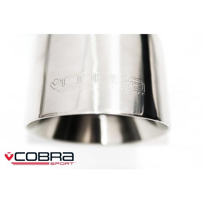 Vauxhall Corsa D VXR Nurburgring (10-14) Turbo Back Performance Exhaust - Wayside Performance 