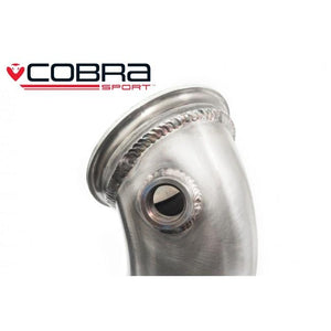 Vauxhall Corsa D 1.6 SRI (10-14) Turbo Back Performance Exhaust - Wayside Performance 