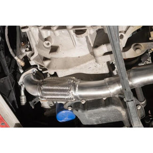 Cobra Sport Vauxhall Corsa E 1.0 Turbo (15-19) Cat Back Performance Exhaust - Wayside Performance 