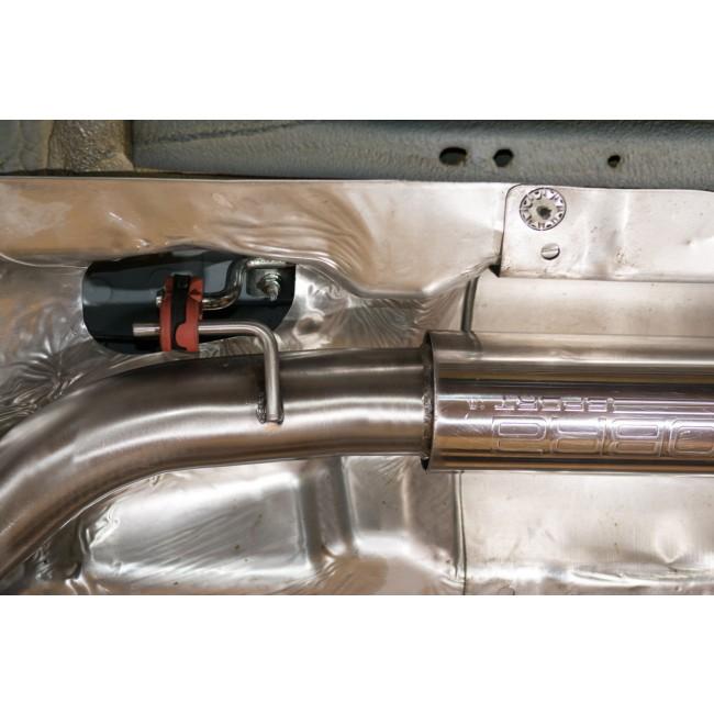 Vauxhall Corsa E VXR (15-18) Centre and Rear Performance Exhaust - Wayside Performance 